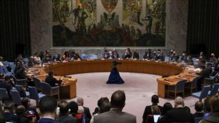 درخواست امارات و روسیه برای تشکیل جلسه اضطراری شورای امنیت