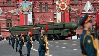 ترس غربی‌ها از احتمال انجام آزمایش هسته‌ای توسط روسیه