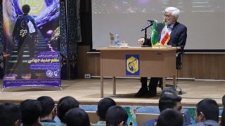 جلیلی: قدرت و ایستادگی ملت ایران شعار نیست، بلکه یک واقعیت است