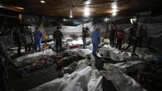 الجزیره نیز ادعای رژیم صهیونیستی درباره بیمارستان غزه را رد کرد