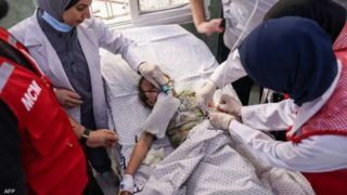 وضعیت فاجعه‌بار بیمارستان‌های غزه/ نیاز مبرم به تجهیزات، دارو و نیروی انسانی