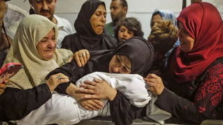 زن، زَبور، جنگ /  شعر تازه سیدعلی صالحی برای غزه