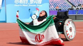 سه طلا و یک برنز برای شروع درخشان کاروان ورزش ایران در چین