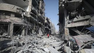 حماس: سازمان ملل برای باز کردن گذرگاه دائم برای کمک به غزه تلاش کند