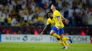 لیگ قهرمانان آسیا| پیروزی پرگل النصر مقابل الدحیل با توفان رونالدو