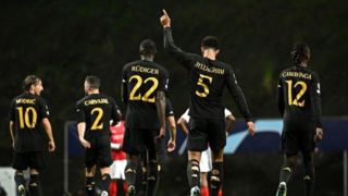 لیگ قهرمانان اروپا| پیروزی رئال و آرسنال در شبی که منچستریونایتد برای برد جان داد