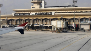 حمله مجدد رژیم صهیونیستی به فرودگاه بین‌المللی حلب