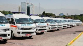 ۲۷ دستگاه آمبولانس با پیگیری دادستانی تهران از گمرک ترخیص شد
