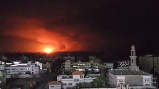 سنگین‌ترین بمباران ۳ هفته اخیر با ۱۰۰ جنگنده در غزه