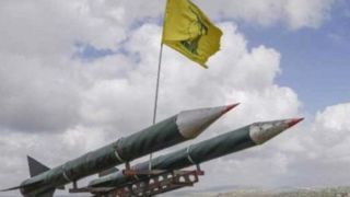 حمله حزب الله به مقر نظامیان اسرائیلی