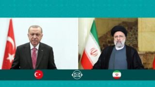 همکاری و همفکری ایران و ترکیه رفاه کشورهای جهان را در پی دارد