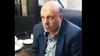 رفتار عجیب نماینده مجلس هنگام درد دل معلمان خوزستانی!