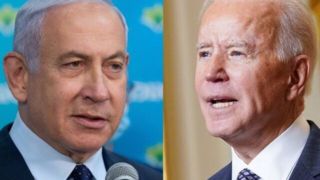 گفت‌وگوی تلفنی نتانیاهو و بایدن برای هشتمین بار پس از جنگ غزه