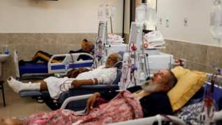 درخواست حماس برای حمایت بین المللی از بیمارستان های غزه