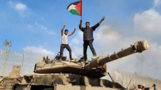 پله دوم رسانه‌ها در روایت فلسطین