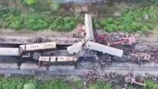 تصادف مرگبار دو قطار در هند ؛ ۶۳ نفر کشته و زخمی شدند