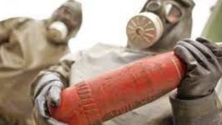 هشدار درباره استفاده احتمالی اسرائیل از تسلیحات شیمیایی