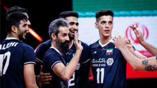 گزینه‌های مربیگری والیبال ایران مشخص شدند