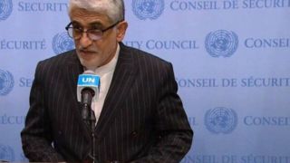 ایروانی: ایران در استفاده از حقوق ذاتی خود برای پاسخ قاطع به هر تهدیدی تردید نخواهد کرد