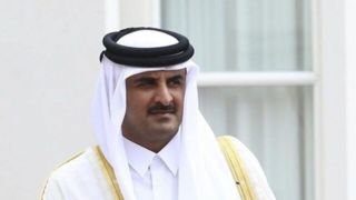 امیر قطر: مشورت‌ها با ایران در حمایت از ملت فلسطین ادامه خواهد یافت