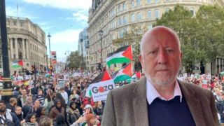 حزب کارگر انگلیس نماینده حامی فلسطین را تعلیق کرد