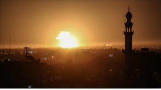 ۱۸۰۰۰ تن بمب در غزه؛ قدرت تخریبی ۱.۵ برابر بیشتر از بمب هیروشیما