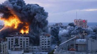 مقام آمریکایی: اسرائیل بمباران را کم و روی حمله زمینی تمرکز می‌کند