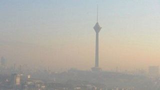 هشدار آلودگی هوای تهران تا سه‌شنبه/ سالمندان و بیماران قلبی از تردد غیرضروری خودداری کنند