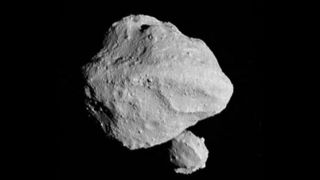 کشف ماه پنهان یک سیارک در فضا