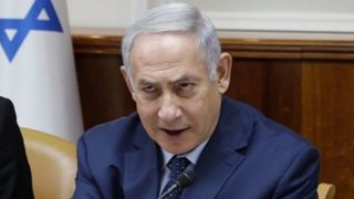 حمله تند داخلی به وزیر صهیونیستی که خواستار بمباران اتمی غزه شد