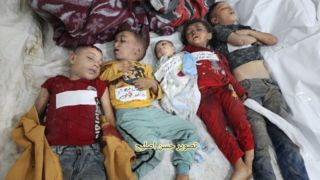 آمار کودک کشی اسرائیل در ۲۴ ساعت