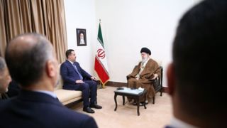 نخست وزیر عراق: تلاش‌های سیاسی عراق برای توقف جنایت‌های رژیم صهیونیستی در غزه/ عملیات طوفان‌الاقصی موجب خوشحالی آزادگان جهان شد