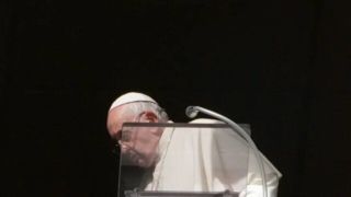 پاپ برای خاخام‌های اروپایی سخنرانی‌ نکرد