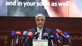 تاکید وزیر ورزش بر ساخت ورزشگاه جدید در تهران 