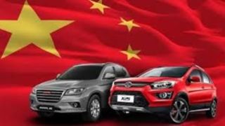 وزیر صمت از مذاکرات ایران و چین برای تولید مشترک خودرو خبر داد