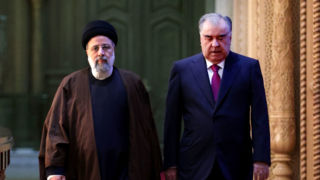 رئیسی: هیچ مانعی در توسعه روابط ایران و تاجیکستان وجود ندارد