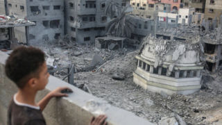 واکنش «ایلان ماسک» به کشتار کشتن کودکان غزه توسط اسرائیل