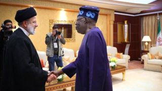 رئیسی در دیدار رئیس‌جمهور نیجریه: سازمان ملل در توقف جنایات رژیم صهیونیستی ناتوان است