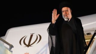 رئیسی ریاض را به مقصد تهران ترک کرد