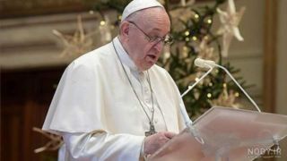   پاپ درخواست خود را برای توقف جنگ غزه تکرار کرد