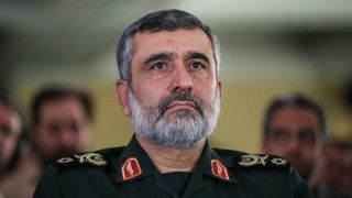 سردار حاجی‌زاده: کسی نمی‌تواند ایران را تهدید کند