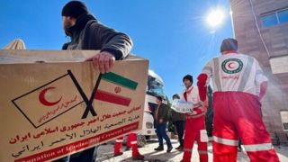 المیادین: اسرائیل مانع ورود کمک‌های بشردوستانه ایران به غزه شد