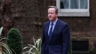 دیوید کامرون وزیر خارجه انگلیس شد