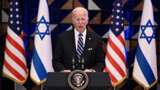 یادداشت ۱۰۰ دیپلمات آمریکایی علیه سیاست‌های جو بایدن در جنگ غزه