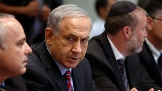 نتانیاهو به وزرای کابینه‌اش: دهانتان را ببندید!