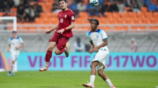 جام جهانی زیر ۱۷ سال؛ شگفتی تکرار نشد/ شکست لحظه‌آخری شاگردان عبدی مقابل انگلیس
