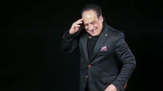 بهمن هاشمی: تا وقتی صدایم دربیاید هستم!