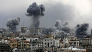 بلومبرگ: آمریکا و اروپا طرح استقرار نیرو‌های بین‌المللی در غزه را بررسی می‌کنند 