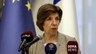 ادعای هشدار گونه فرانسه به ایران نسبت به تشدید درگیری در غزه