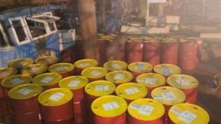 شبکه گسترده قاچاق سوخت در استان مرکزی متلاشی شد